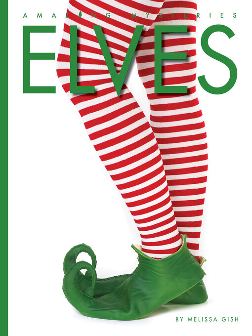 Title details for Elves by Melissa Gish - Available